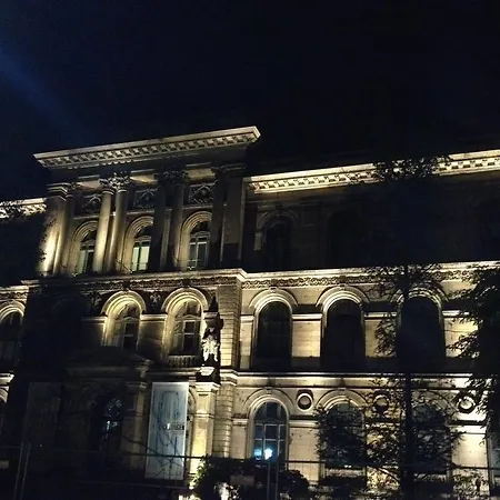 아파트호텔 Garden Living - Boutique