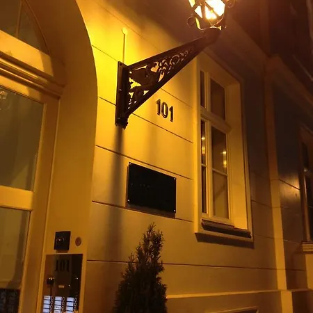 아파트호텔 Garden Living - Boutique 4*