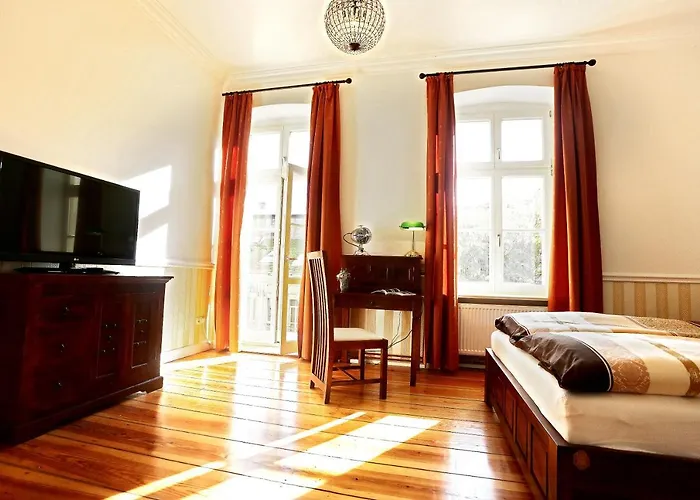 Garden Living - Boutique Aparthotel Berlin