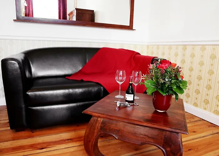 Aparthotel Garden Living - Boutique Berlín