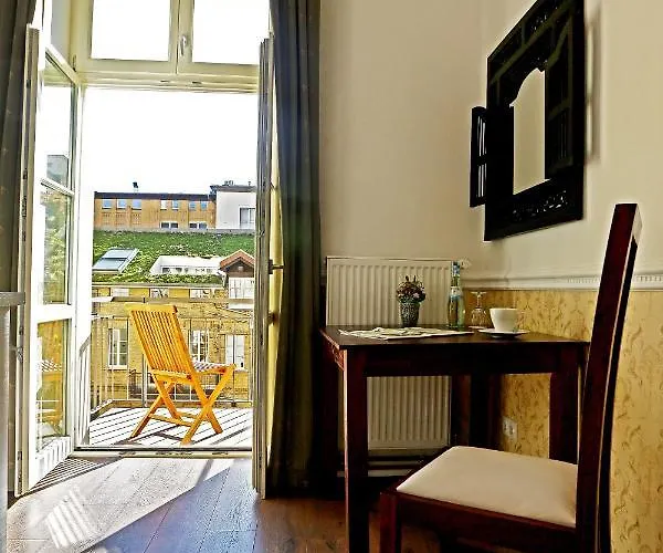 Garden Living - Boutique 4* Berlín