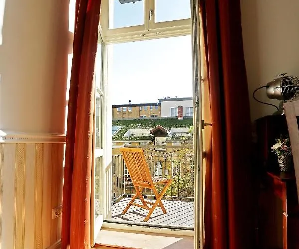 Garden Living - Boutique Aparthotel Berlin