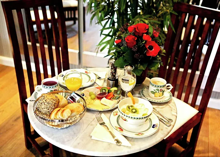 Garden Living - Boutique 4* Berlin