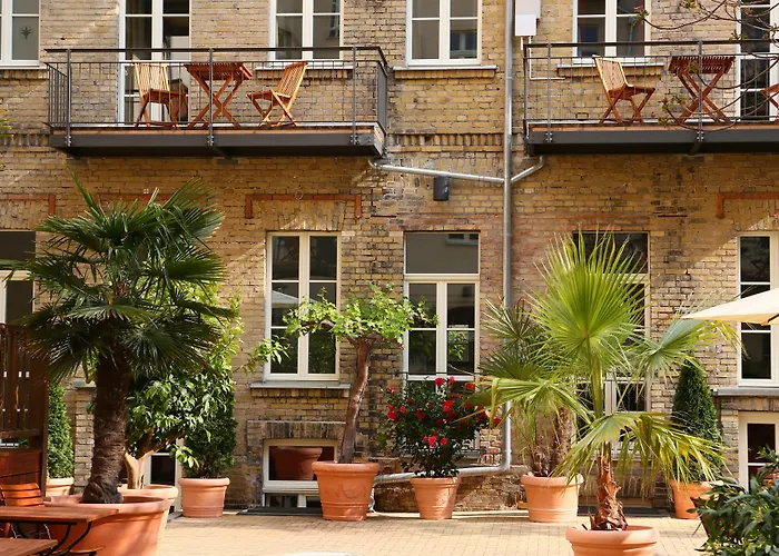 Aparthotel Garden Living - Boutique 4*