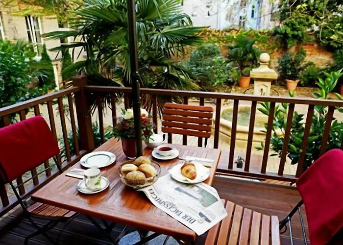 Garden Living - Boutique 4* Berlin