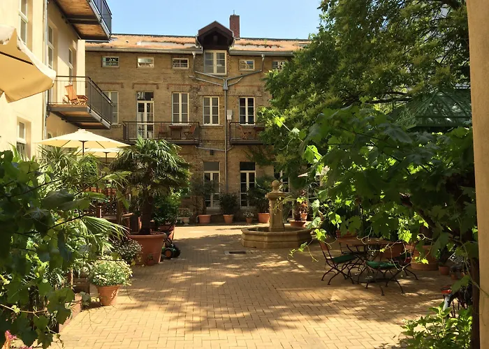 Aparthotel Garden Living - Boutique Berlin