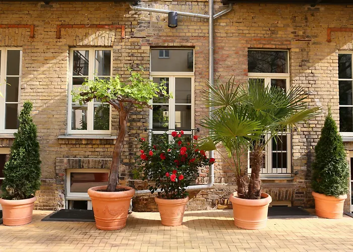 Garden Living - Boutique 4* Berlin