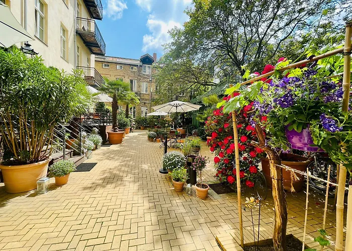 Garden Living - Boutique Apartahotel 4*