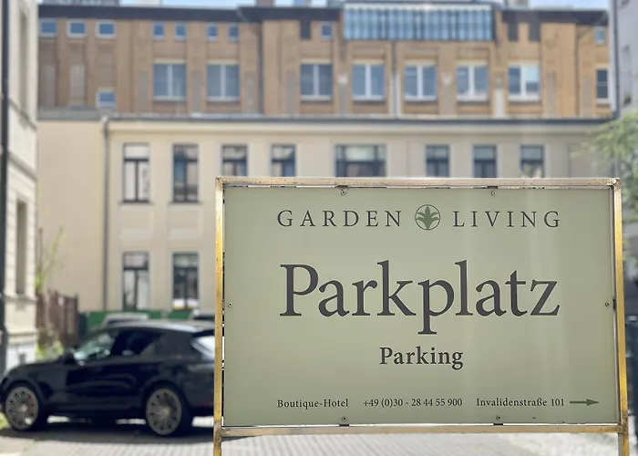 Aparthotel Garden Living - Boutique 4*