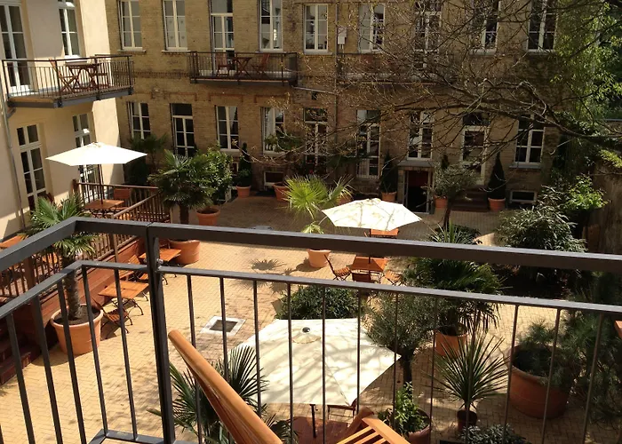 Garden Living - Boutique Apartahotel 4*