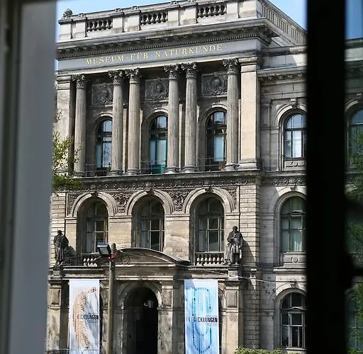 Apartahotel Garden Living - Boutique Berlín