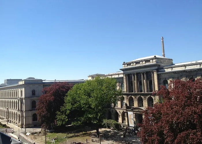 Aparthotel Garden Living - Boutique Berlin